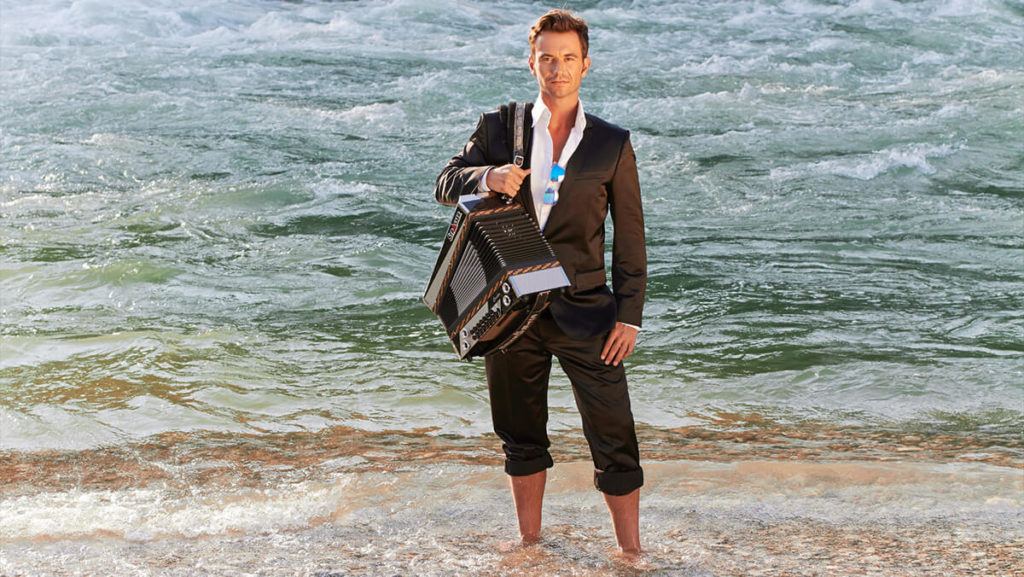 Florian Silbereisen gibt sich nachdenklich