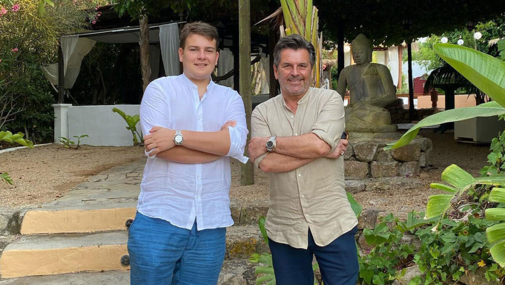 Thomas Anders: Todesangst