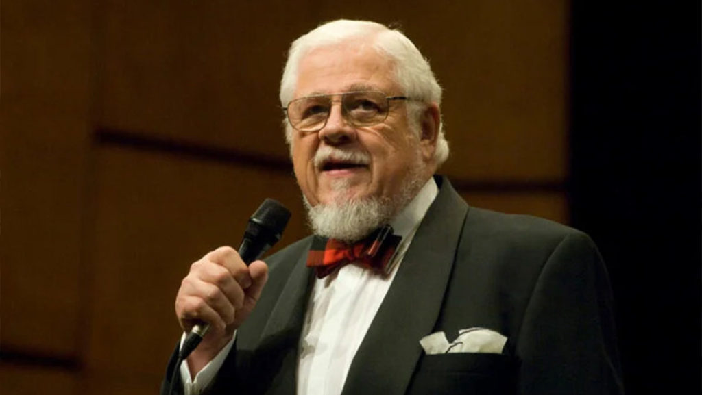 Trauer um Bill Ramsey