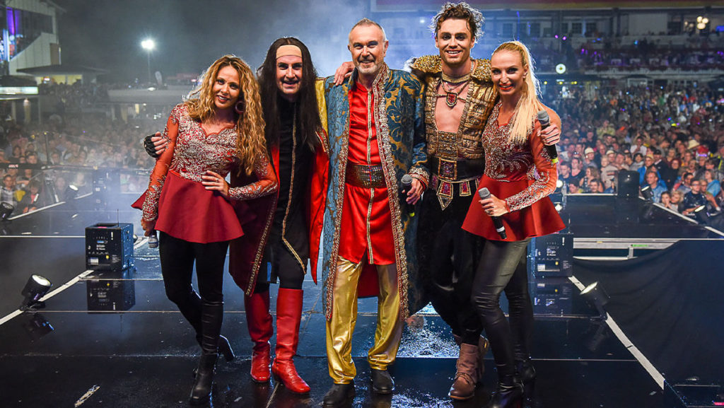 Dschinghis Khan: Schlappe vor Gericht