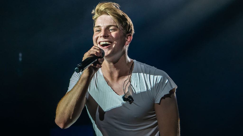 StarTreff – Vincent Gross