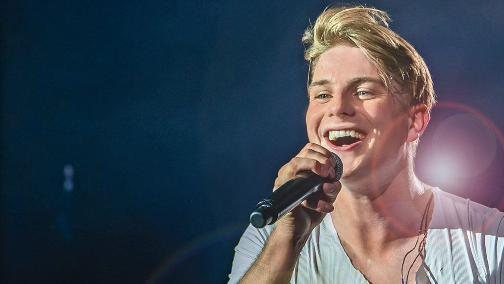 StarTreff – Vincent Gross LIVEKONZERT