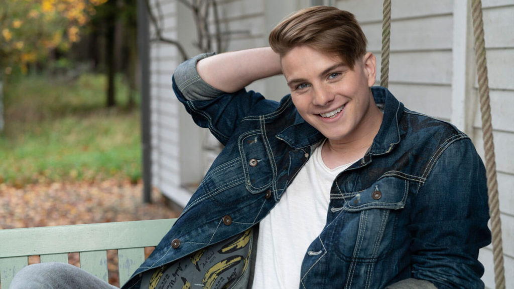 Vincent Gross hatte sein erstes Mal!