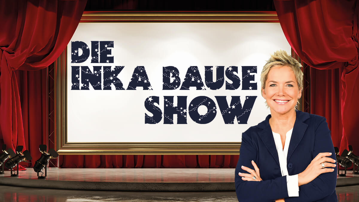 Samstags: Die Inka Bause Show