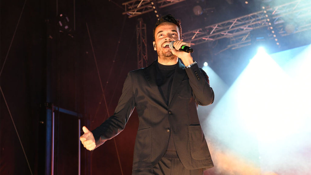 Giovanni Zarrella ist der beste Moderator