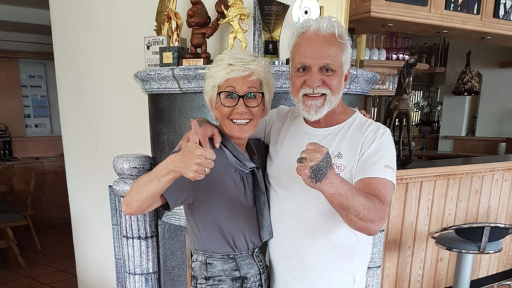 Wunderheilerin hilft Nino de Angelo