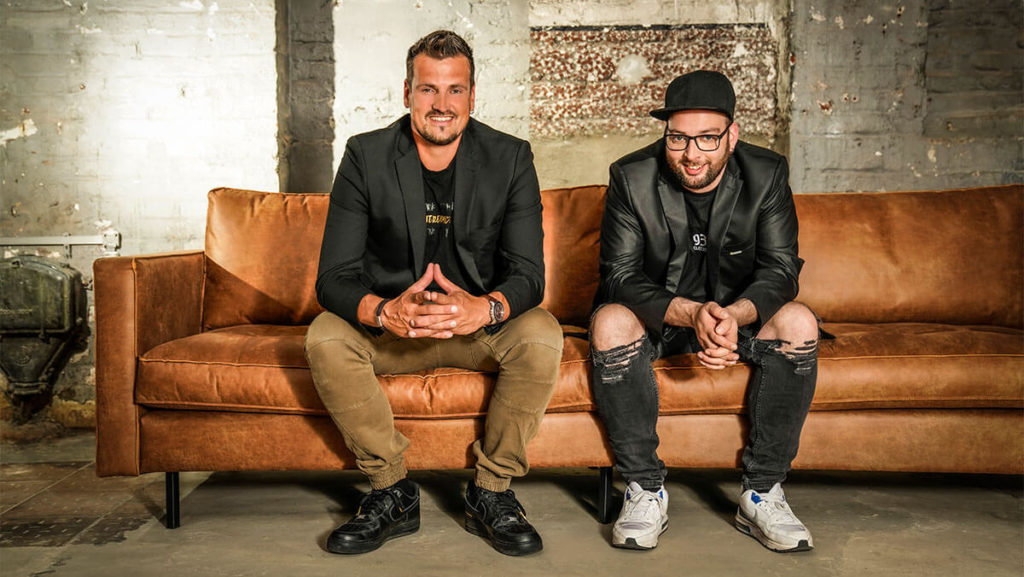SchlagerHammer-Marathon startet heute mit Stereoact