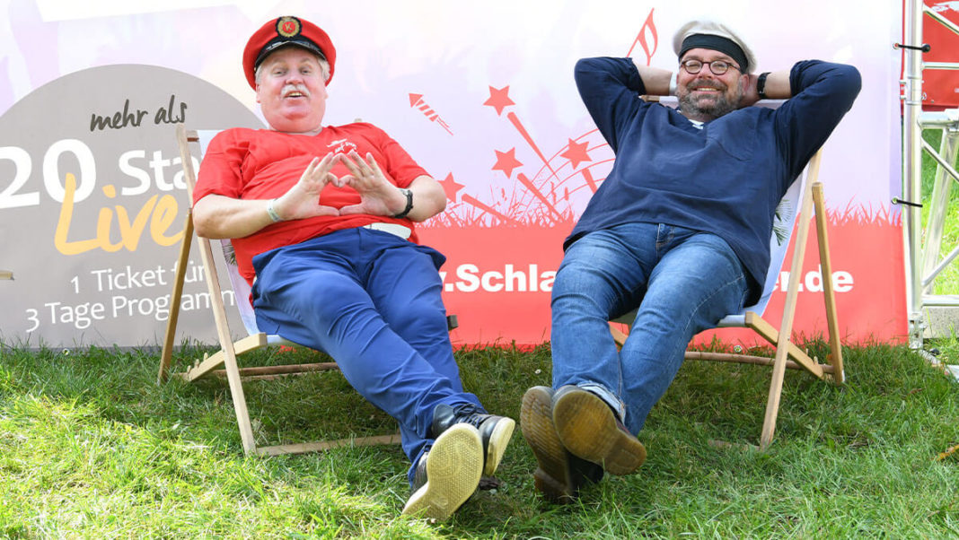 Klaus und Klaus