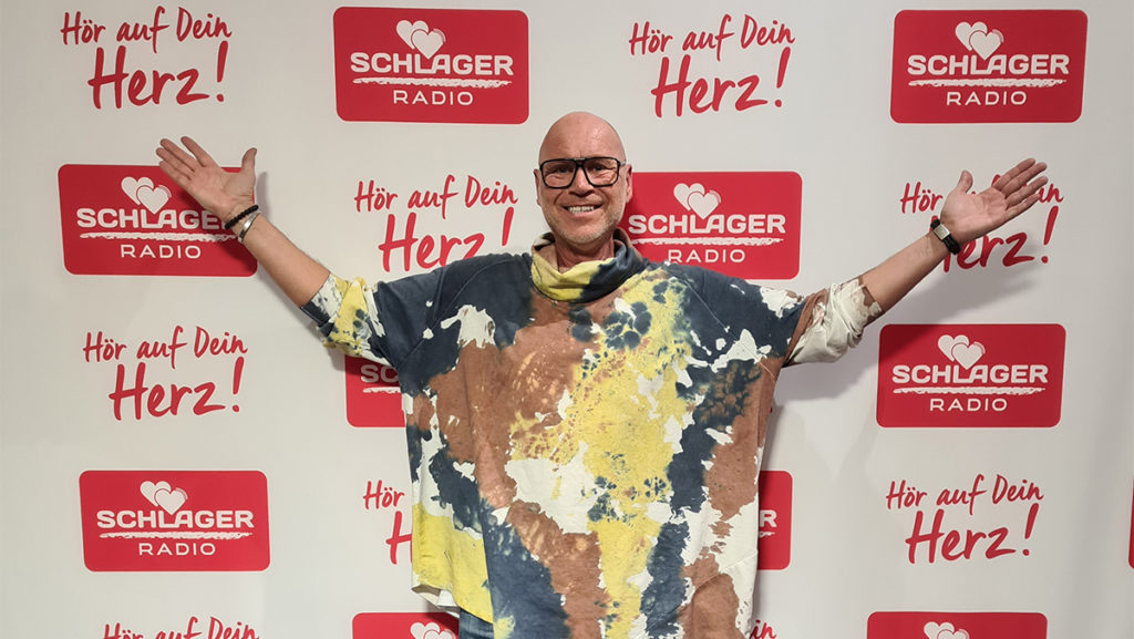 Olaf Henning singt weiterhin über Indianer