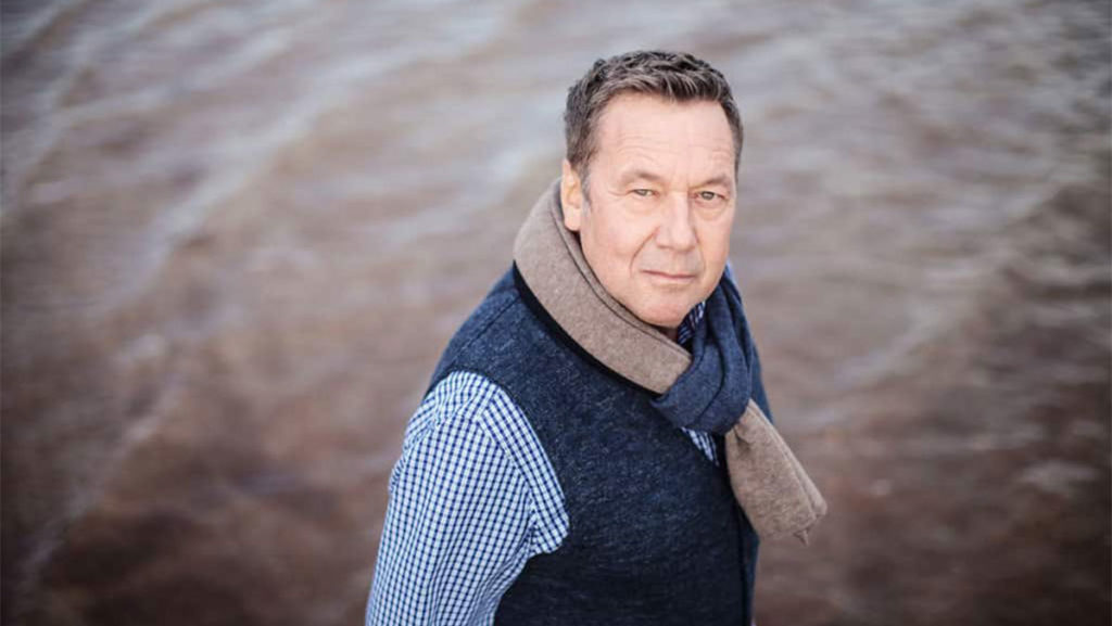 Roland Kaiser und der Tatort-Kommissar