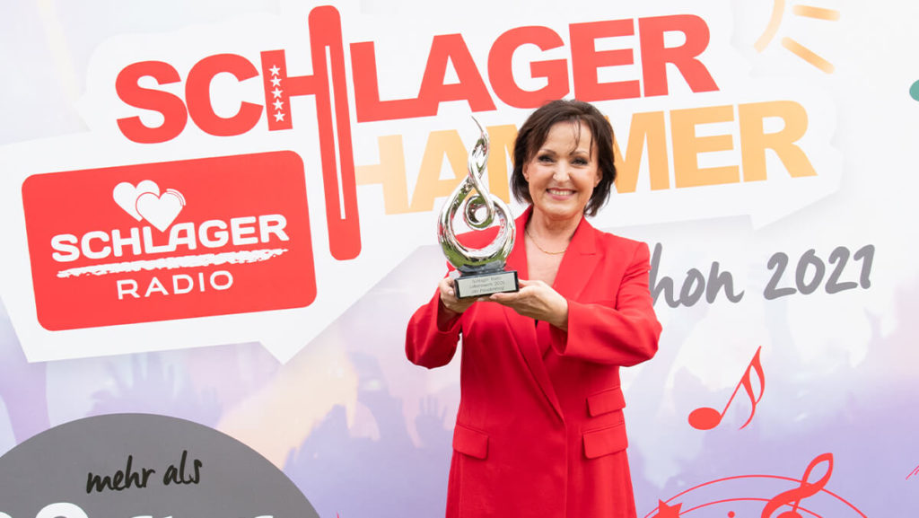 Ute Freudenberg: Schlager Radio jetzt in Thüringen