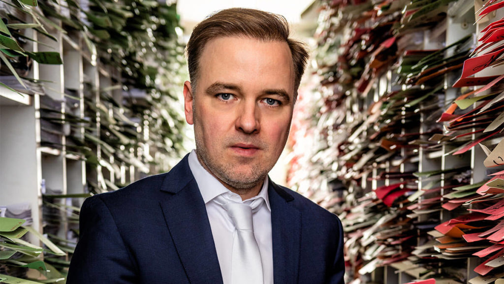 Chefsache – Burkhard Benecken