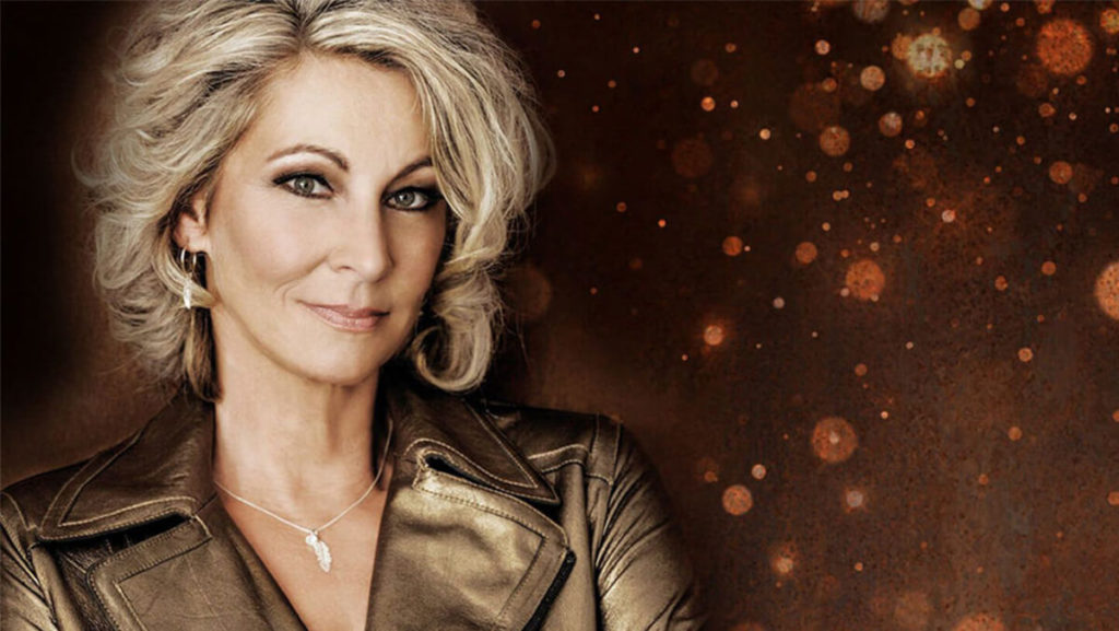 Claudia Jung will keine Helene Fischer sein