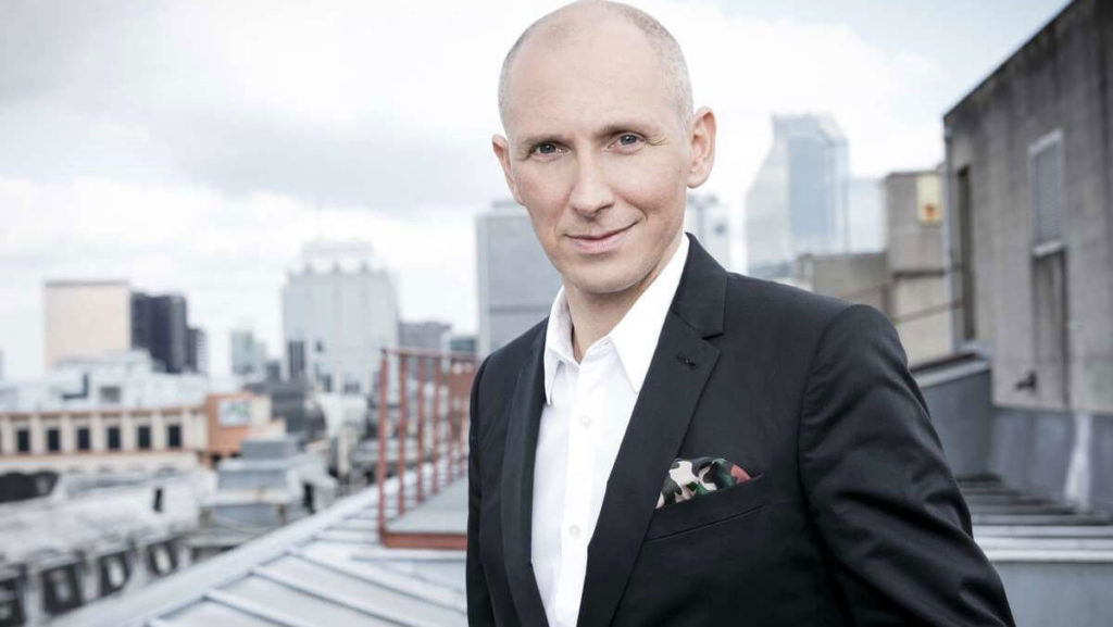 Helmut Lotti hat sein Glück gefunden