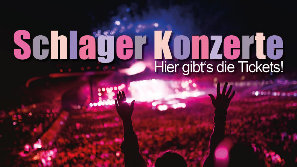 Schlager Konzerte