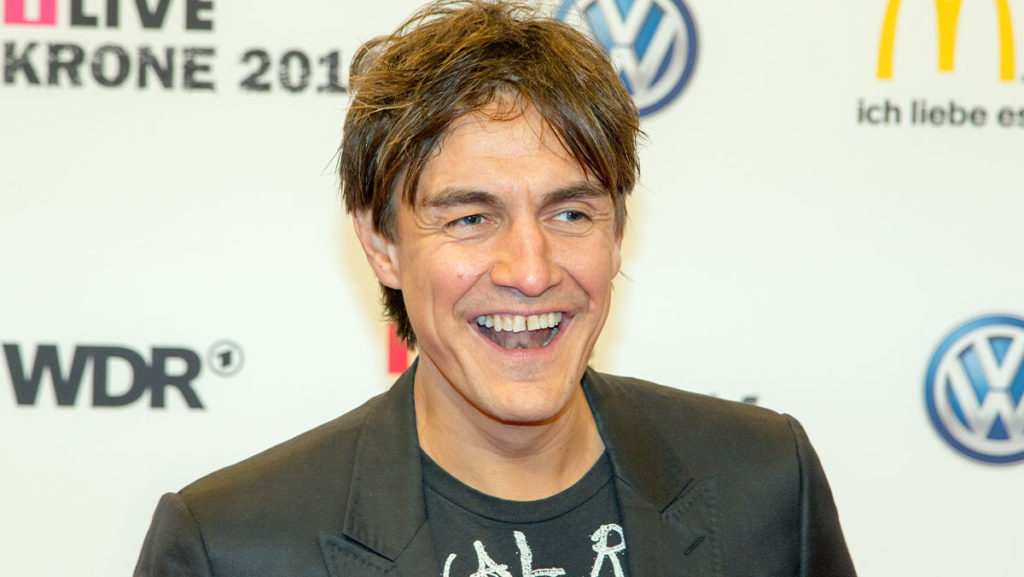 Matze Knop wird von Anruf überrascht