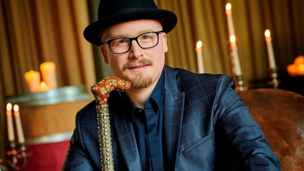 Chefsache – Art Garfunkel Jr.