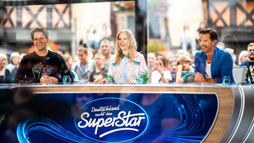 Florian Silbereisen: Eisenhart