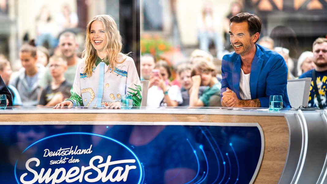 Ilse DeLange, Florian Silbereisen