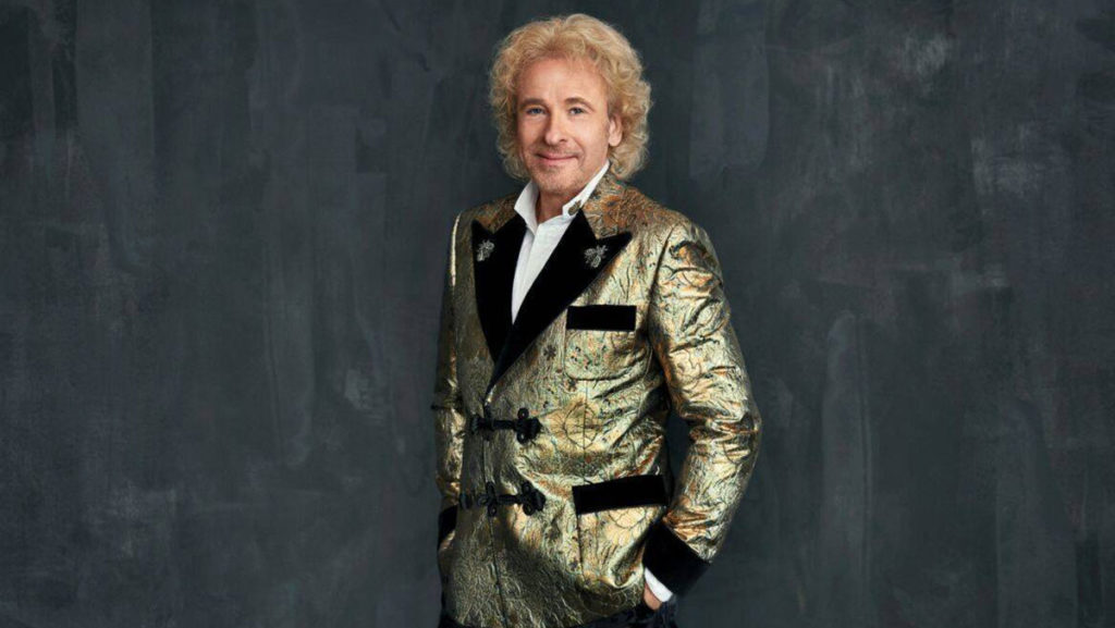 Thomas Gottschalk: neuer Fernsehjob