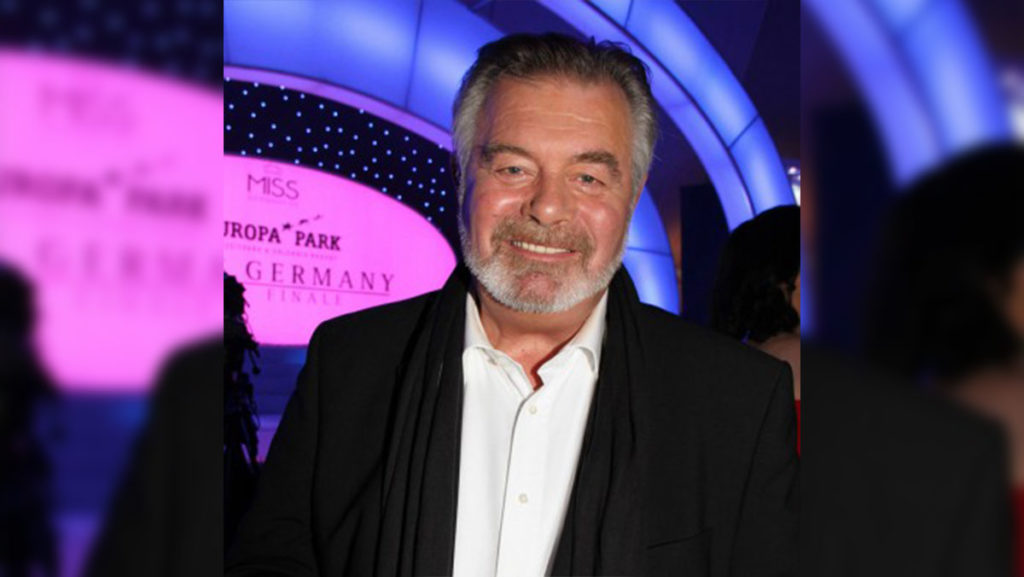 Harry Wijnvoord macht jetzt Schlager