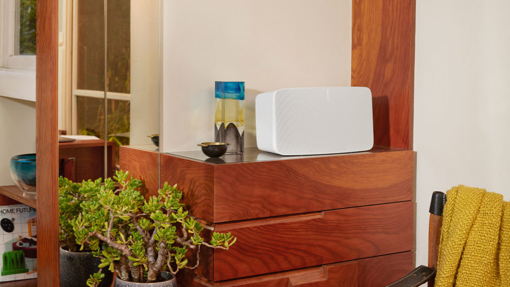 Sonos: Schlager Radio über WLAN Lautsprecher