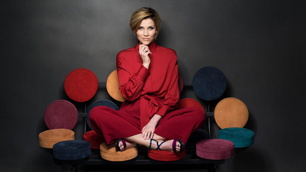 Anna-Maria Zimmermann benötigt Auszeit