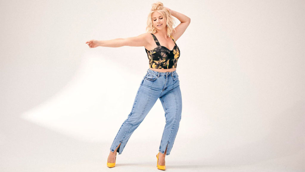 Beatrice Egli präsentiert Show auf Schweizerdeutsch