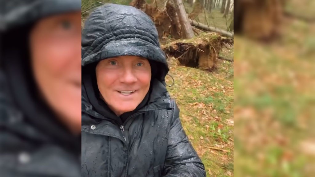 Dieter Bohlen kämpft mit Sturmschäden