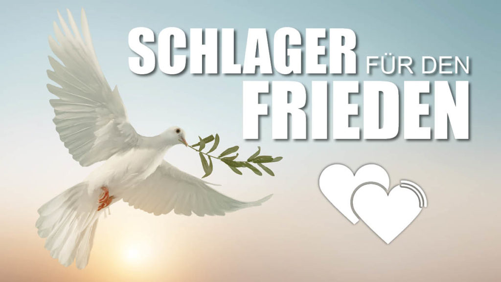 Schlager für den Frieden