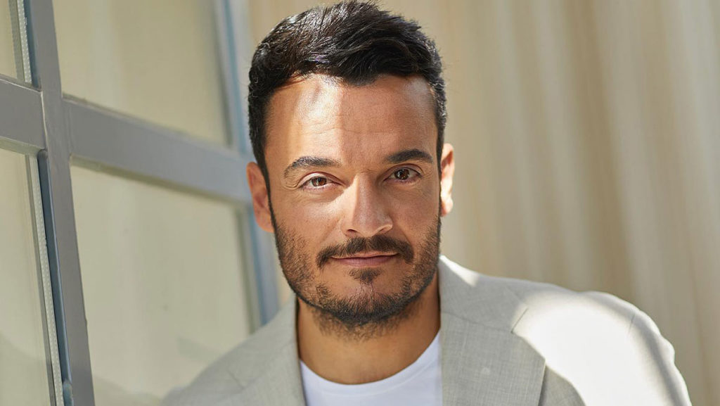 Giovanni Zarrella hat Kribbeln im Bauch