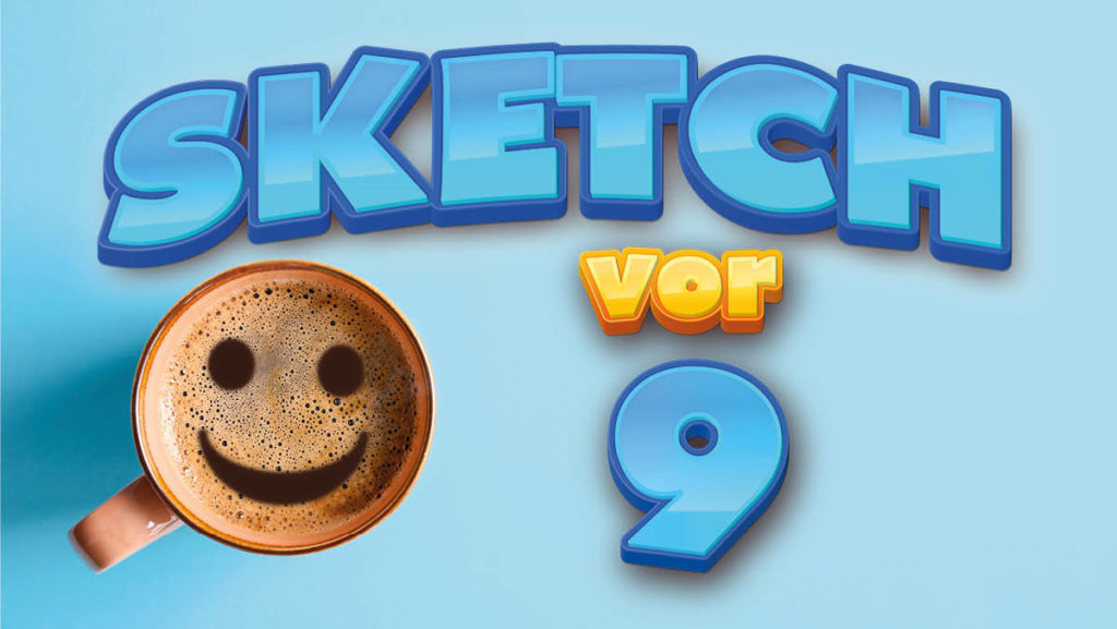 Sketch vor 9 – Andy’s Kneipe