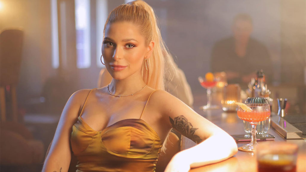 Marie Reim macht Liebeserklärung