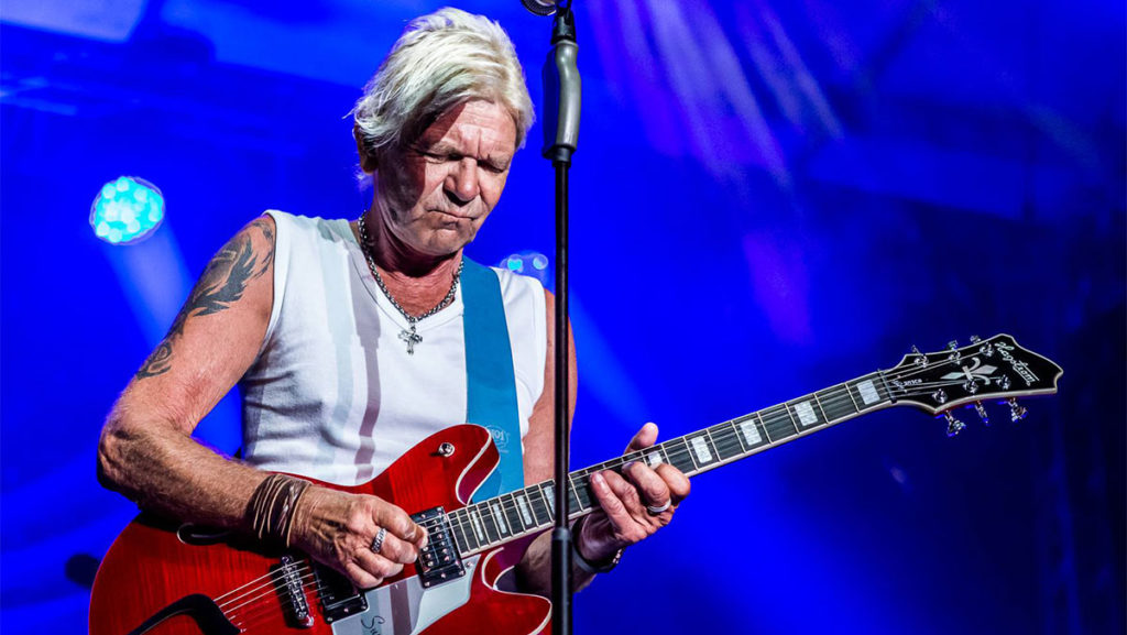 Matthias Reim: Teil der Schlagernacht des Jahres