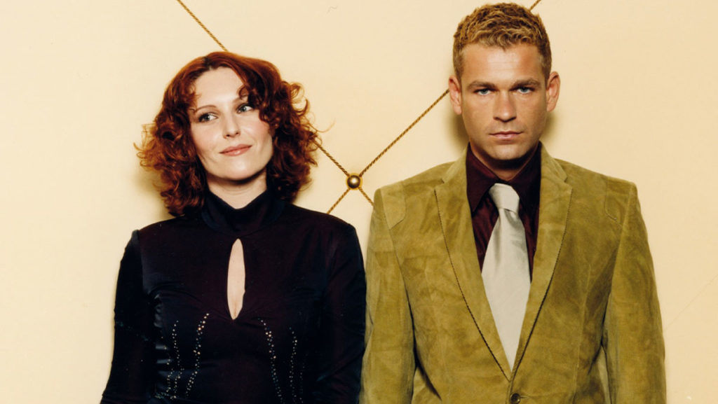 Rosenstolz wieder zusammen im Studio