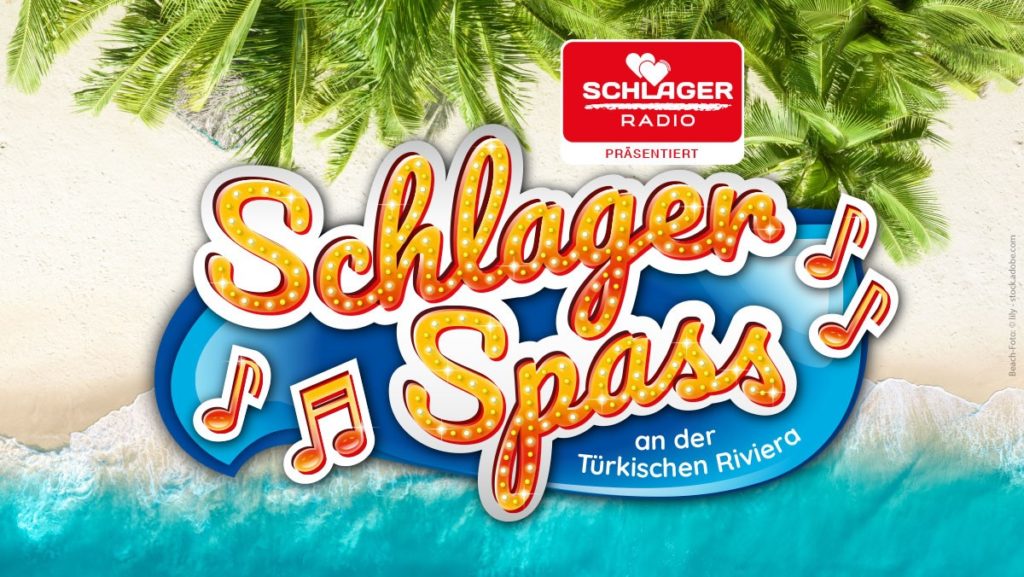 Schlagerspass an der Türkischen Riviera