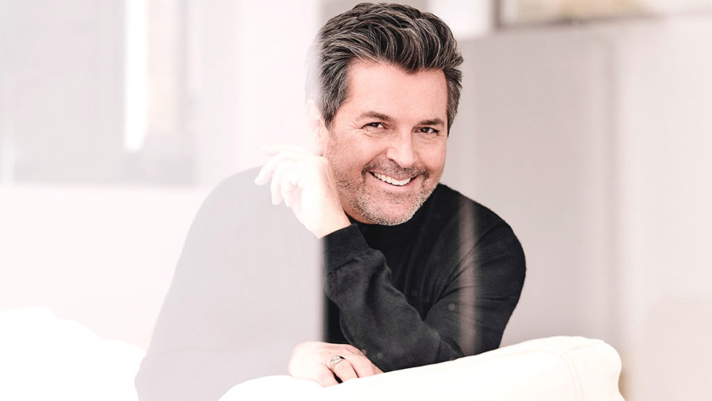 Thomas Anders: Hoffen auf Frieden!