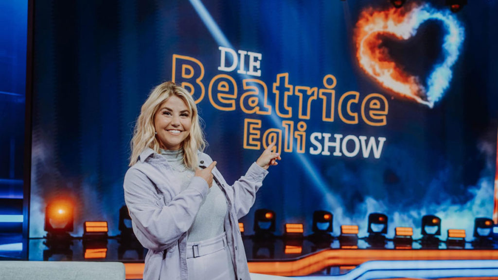 Beatrice Egli Show: Überraschungsgast