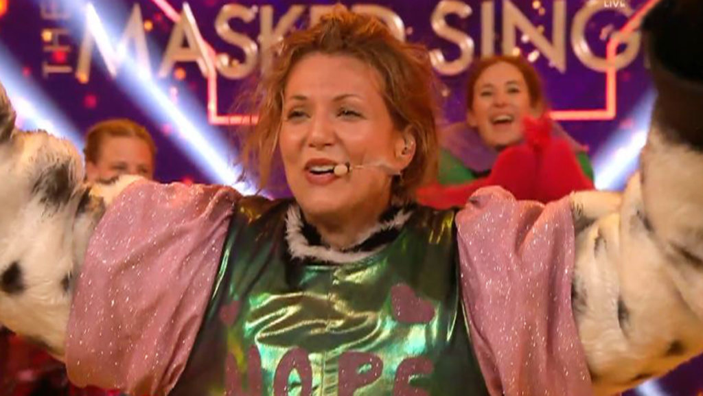 Ella Endlich gewinnt sechste „Masked Singer“-Staffel