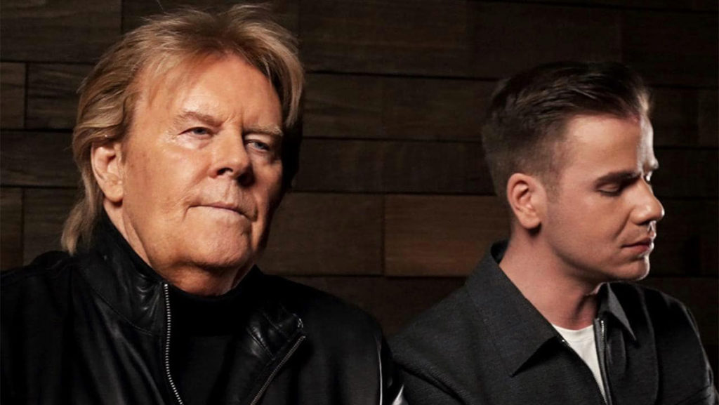 Howard Carpendale: Große Zukunft für Eric Philippi