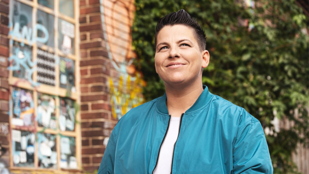 Kerstin Ott stößt Helene Fischer vom Thron