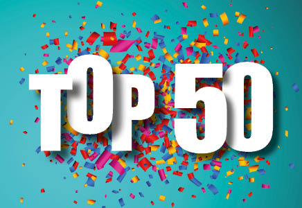 TOP 50 - Die Hitparade