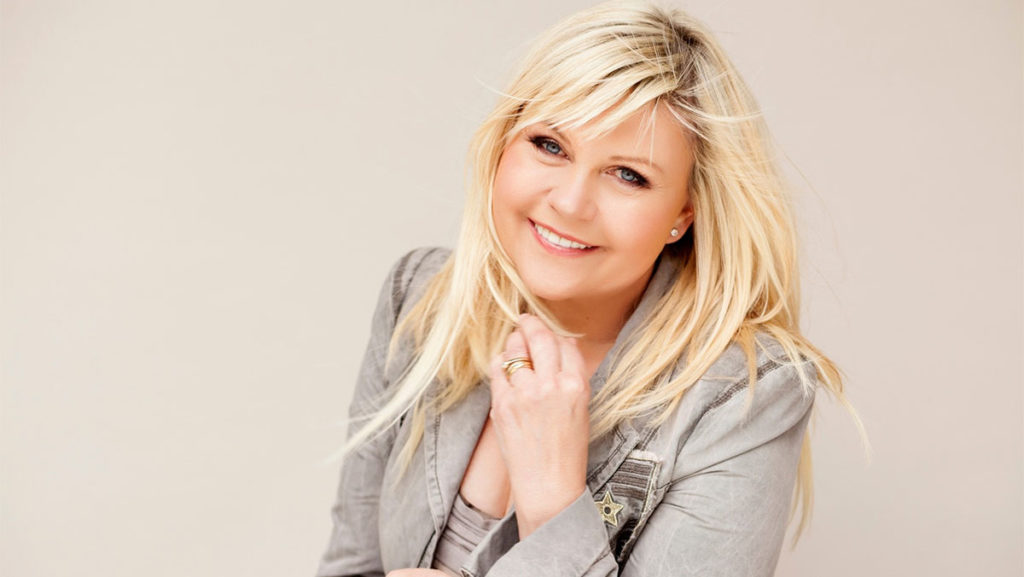 Gaby Baginsky startet mit 72 neu durch