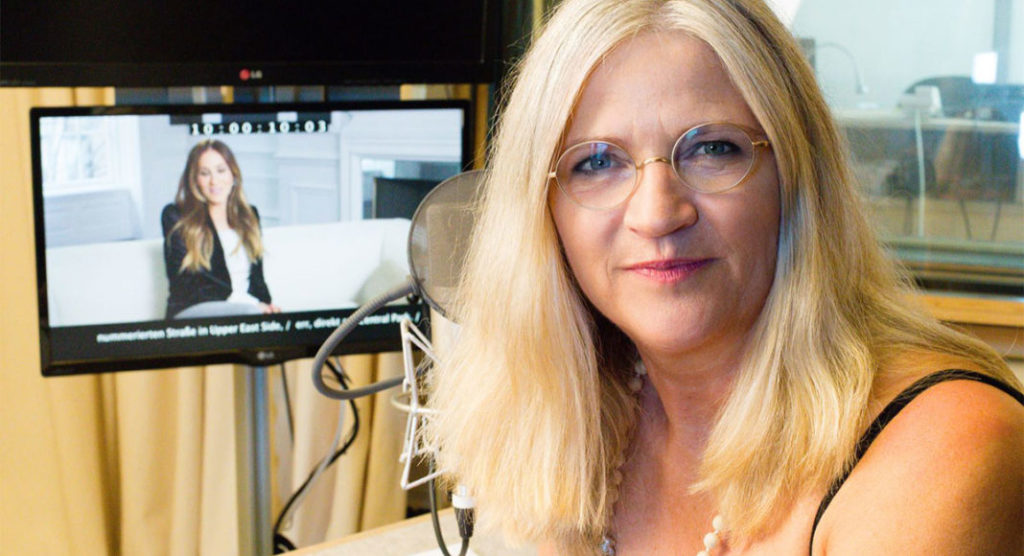 Chefsache – Irina von Bentheim