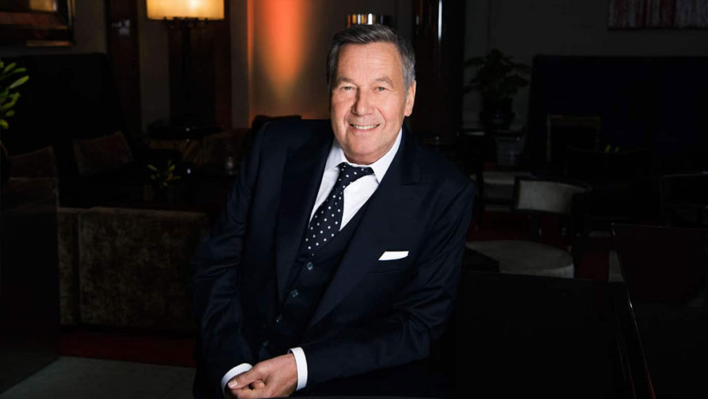 Roland Kaiser: dickes Ei zu Ostern