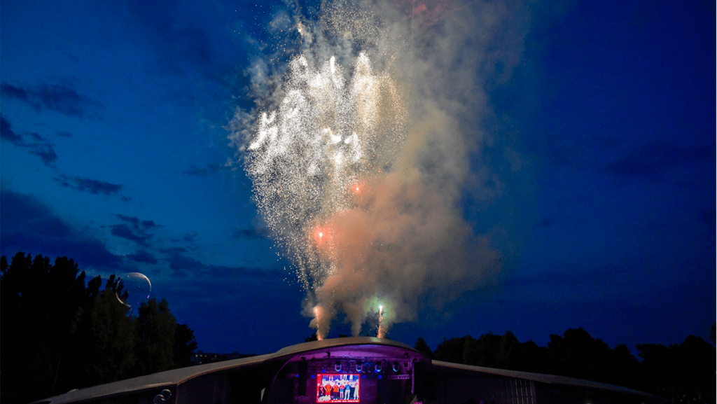 Feuerwerk