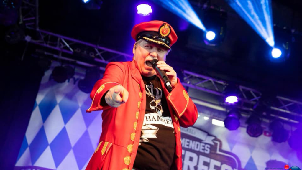 Klaus Baumgart: wilde Lebensreise