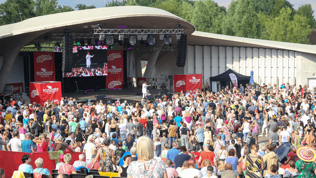 So schön war die SchlagerHammer-Tour