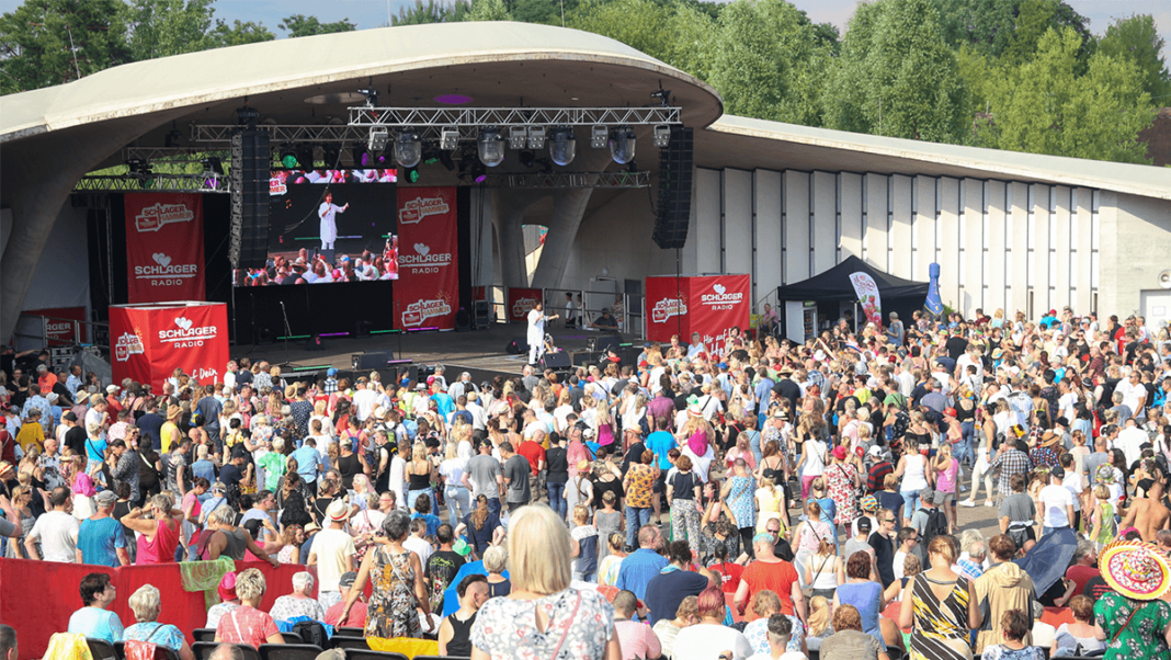 SchlagerHammer Tour 2022 in Berlin