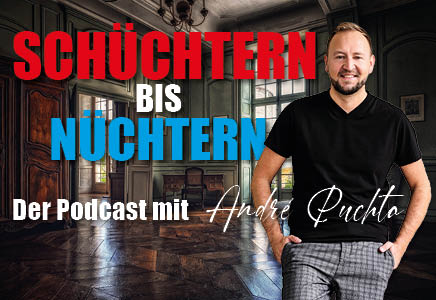 Schüchtern bis nüchtern